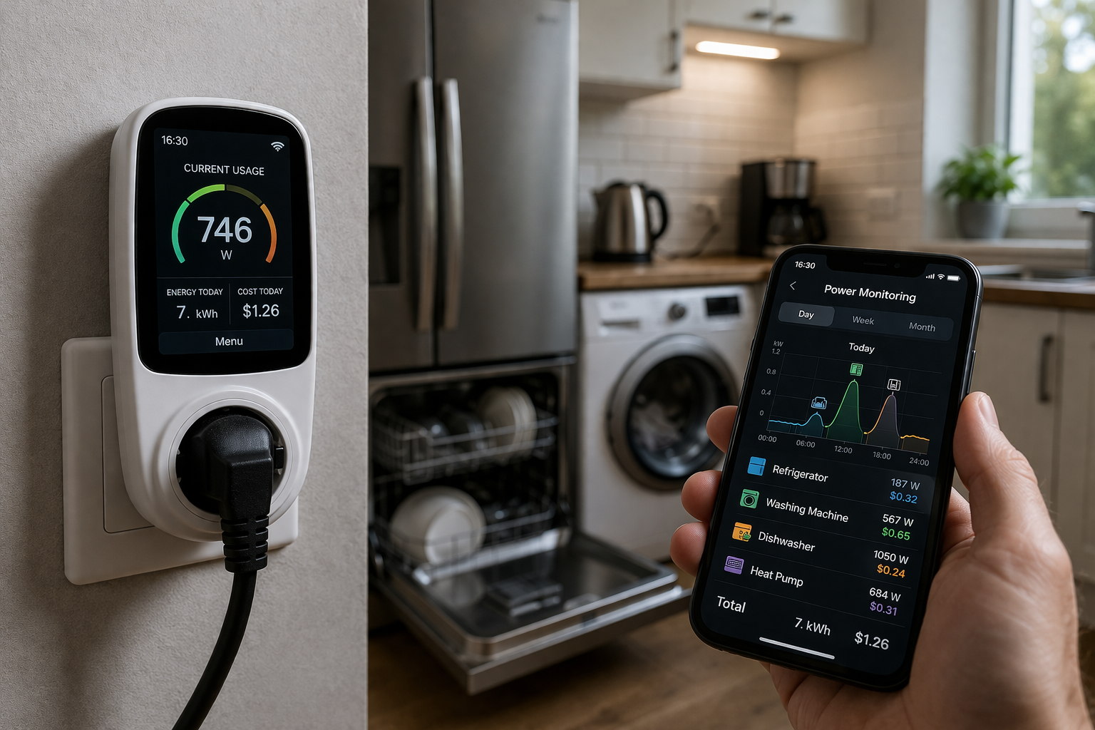 Smart Home Divice Example Electronic Hub - Premium Electronics & Tech Gadgets